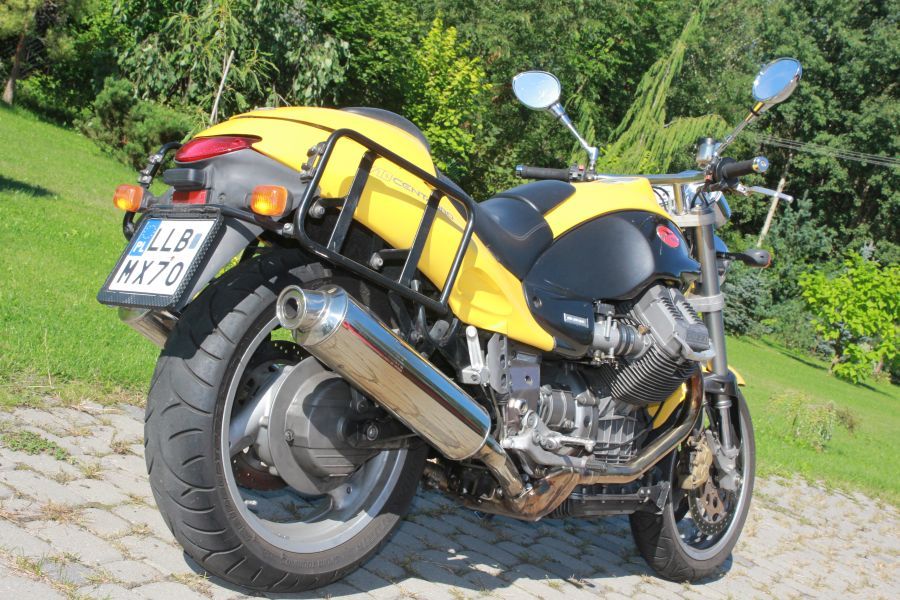 Moto Guzzi V10 Centauro