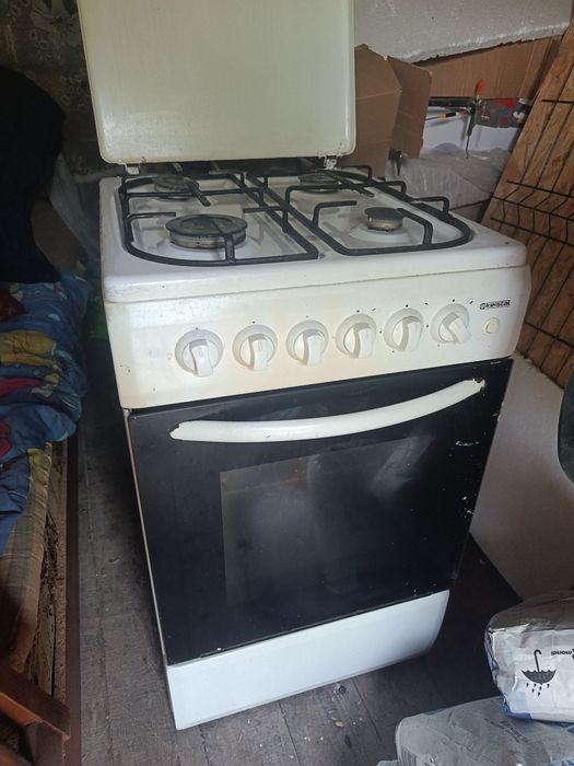 Продам плиту газову