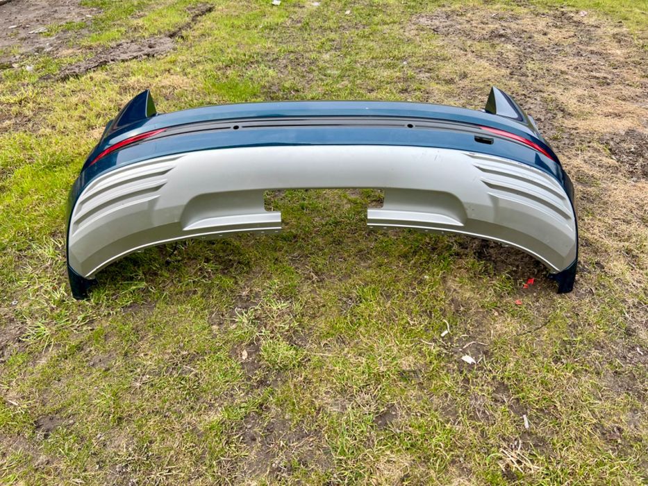 Audi e-tron ляда кришка багажника