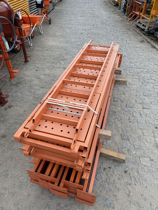 Prancha alçapão L60 andaime tradicional