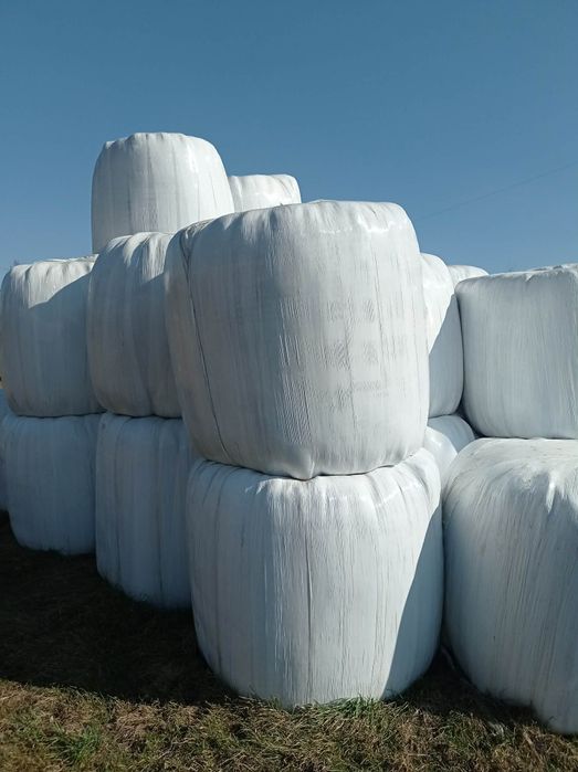 Sprzedam sianokiszonkę