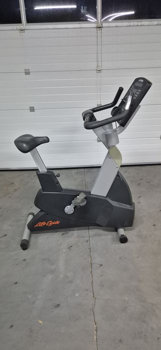 Rower life fitness 95 ci integrity regeneracja
