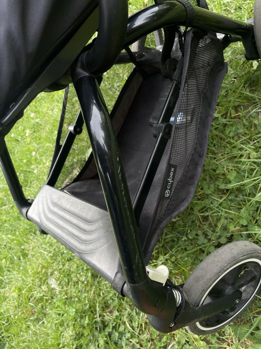 Коляска Cybex Eezy s+2