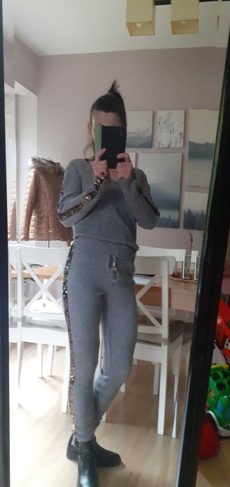 Kombinezon ciepły Ola Voga, S, nowy, na prezent