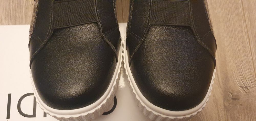 Buty damskie sneakersy