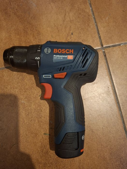 Wkrętarka Bosch GSR 12v zamiana stacja pogody lub kompresor