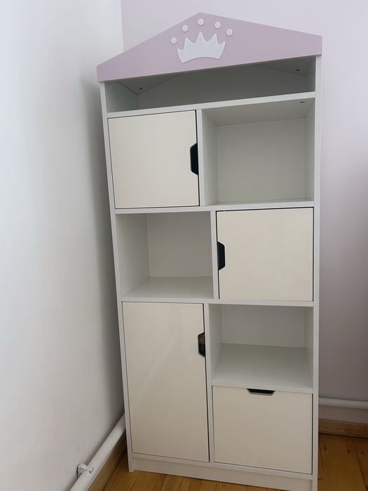 Стелаж дитячий 170 висота ,75 ширина