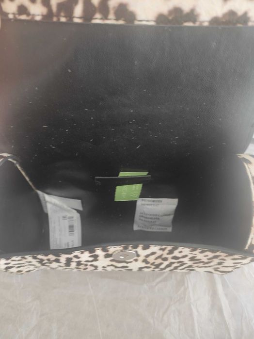 Mala nova em pele Mango oferta de saco