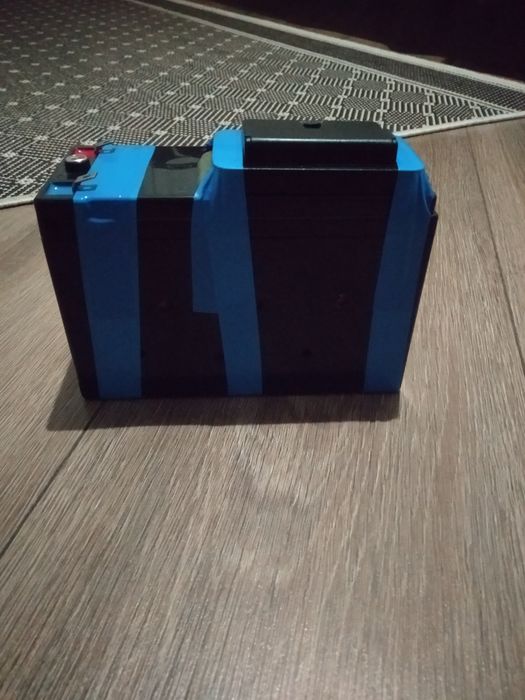 Новий зібраний повербанк 3s7p