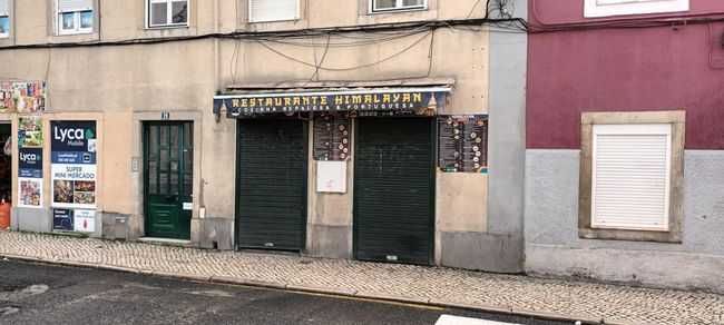 Espaço Comercial com Rendimento Ativo em São Vicente – Lisboa