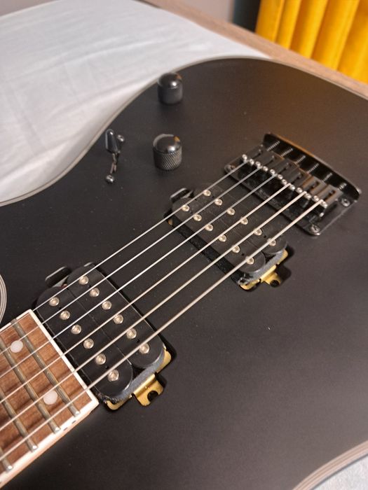 Gitara elektryczna Ibanez RG 421EX BKF