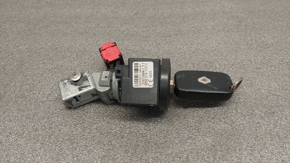 Canhão da ignição RENAULT Modus/Grand Modus (F/JP0_)