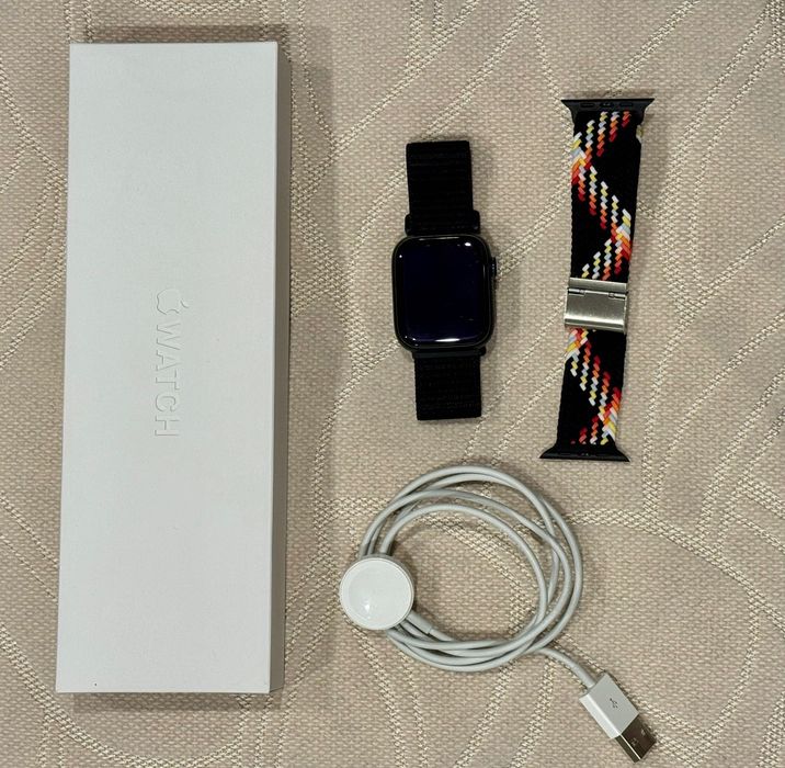 Apple Watch 9 45 mm