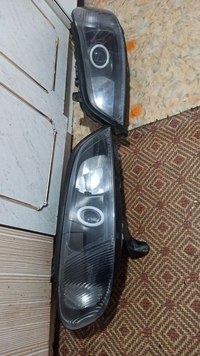 Фары Опель Омега Б