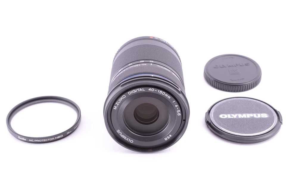 OLYMPUS Digital 40-150mm f/4.0-5.6 R ED MSC for Micro 4/364586156020355120