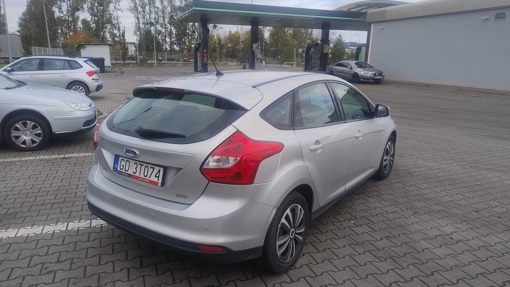 Sprzedam Ford Focus 2014r.