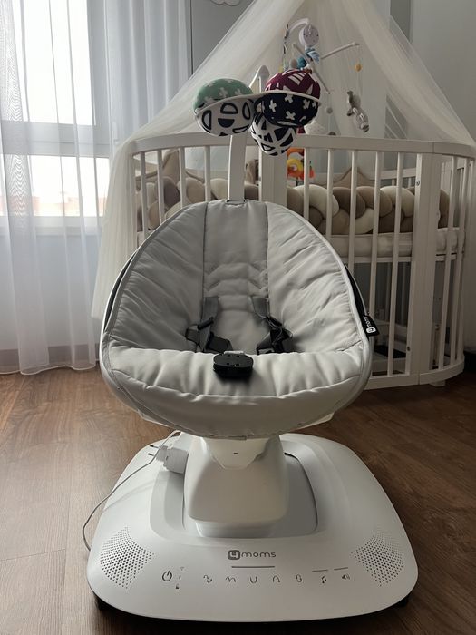 Vendo 4moms, praticamente novo!