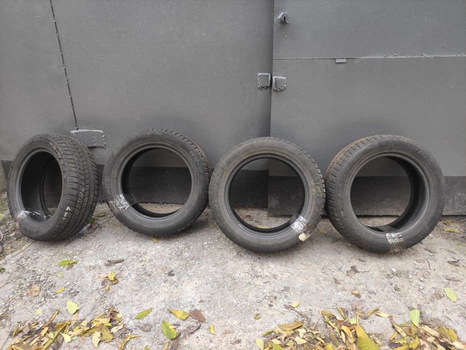 Зимняя резина Mirage 205/55r16