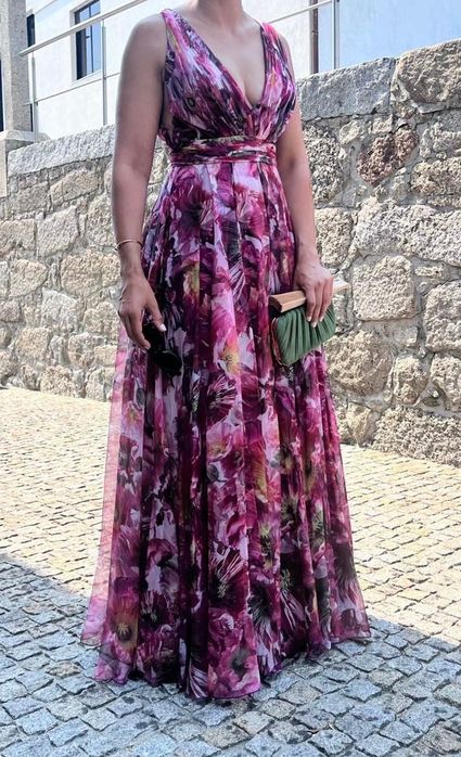 Vestido cerimónia Pronovias