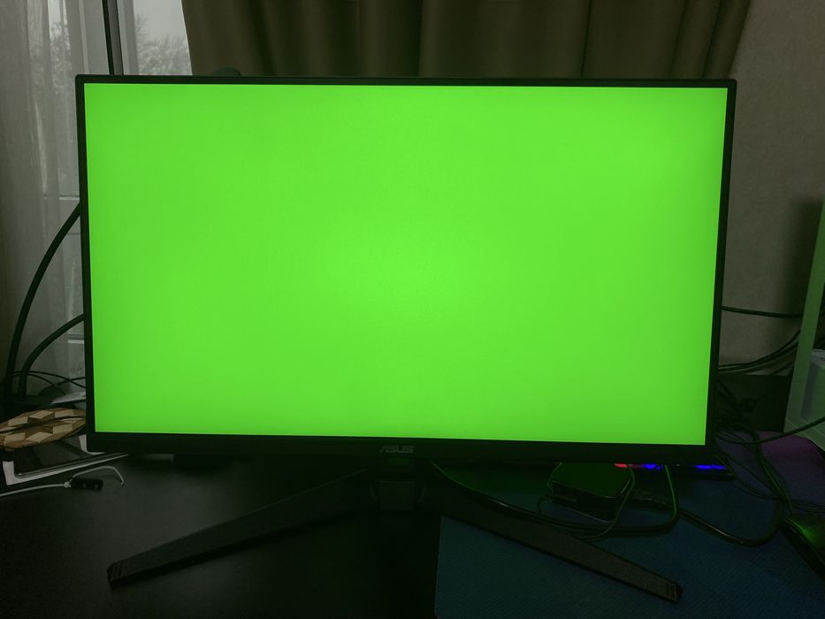 Монітор/Монитор 2К Asus TUF GAMING 170 Гц