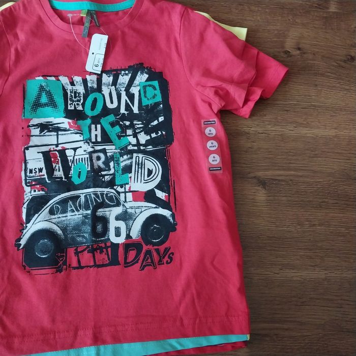 Футболки дитячі нові