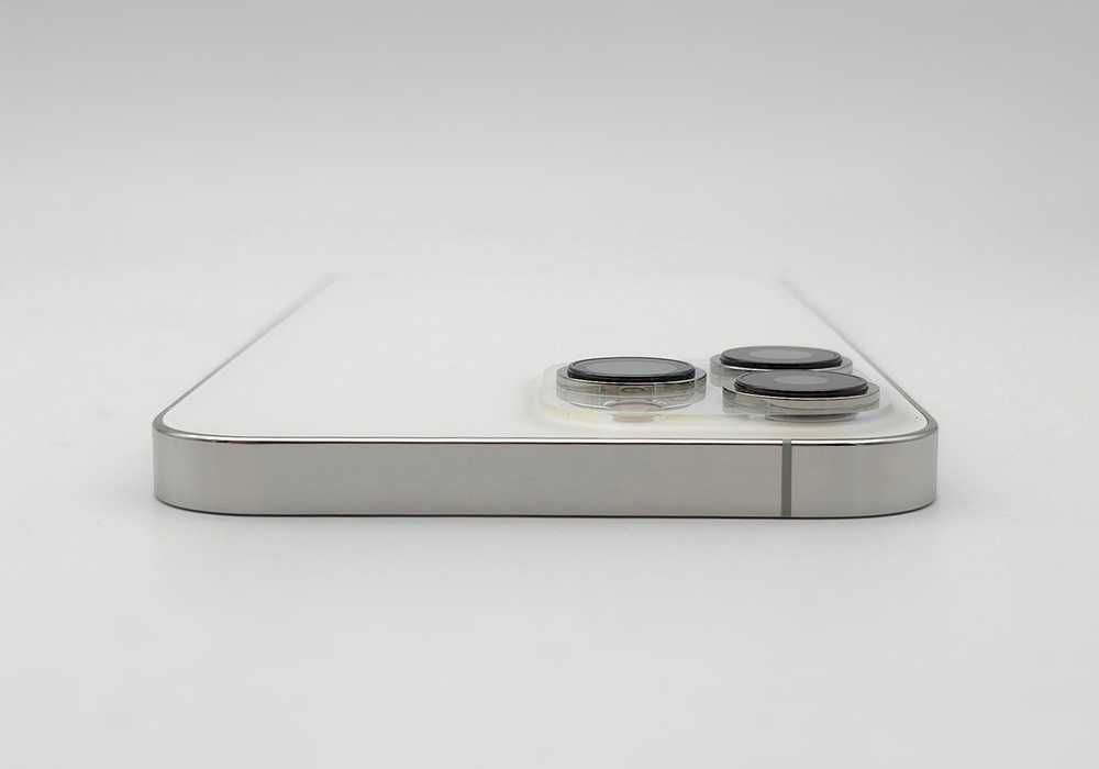 iPhone 13 Pro Max 256GB Silver (A2484) АКБ 100% / НЕВЕРЛОК айфон
