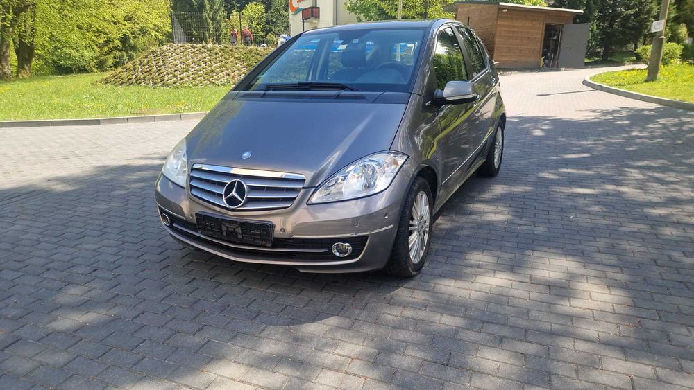 Mercedes A Klasa 1991poj.Diesel 2009rok