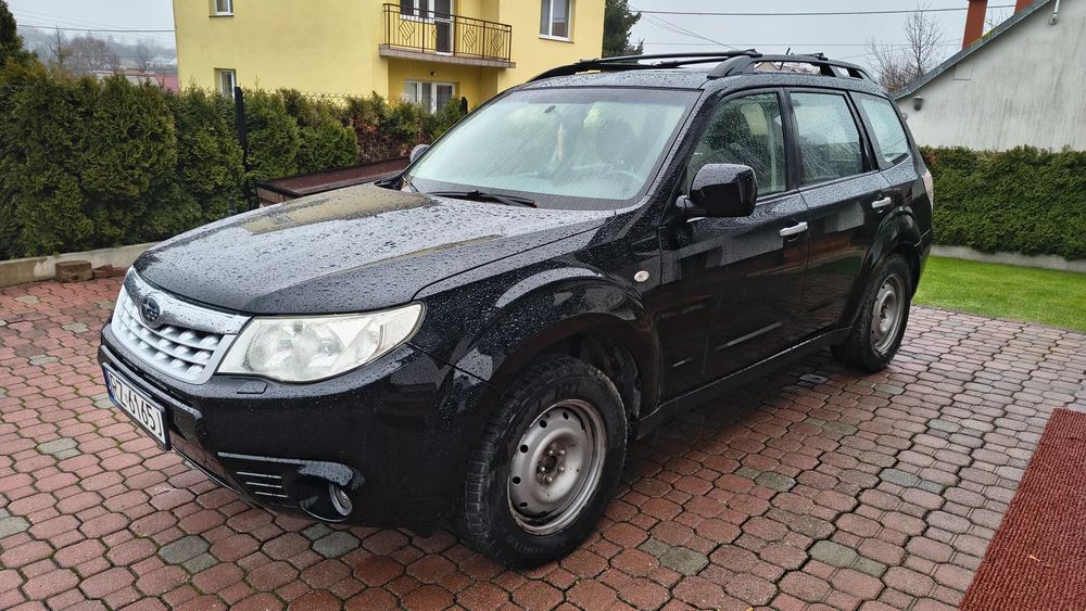 Subaru Forester Subaru Forester 2.0X Comfort