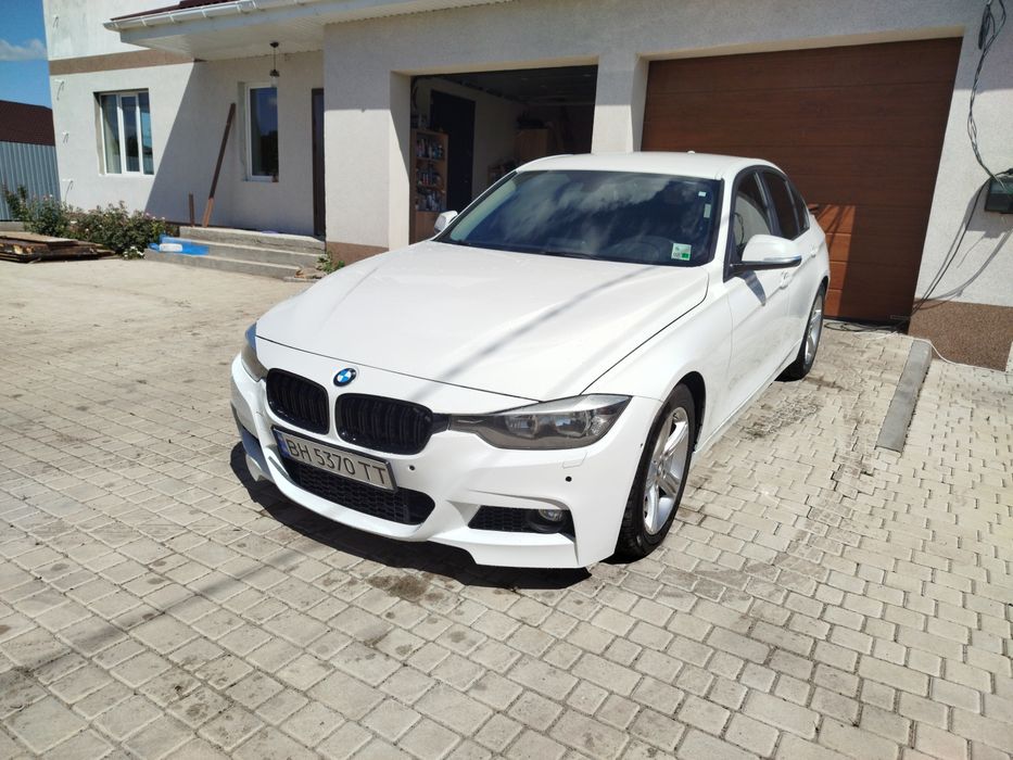 BMW 320 F30 2015