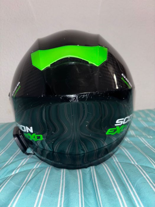 Vendo capacete scorpion exo 520 Air