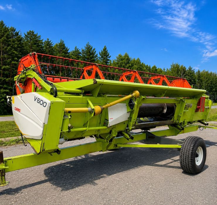 Claas LEXION 650