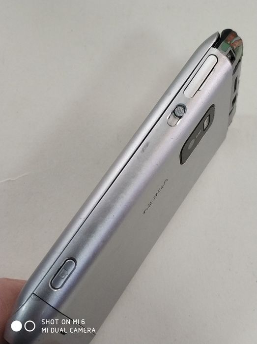 Nokia E7-00 (RM-626)Finland.