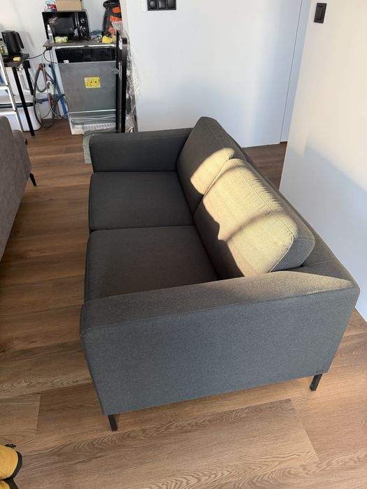Sofa Profim - ciemny szary