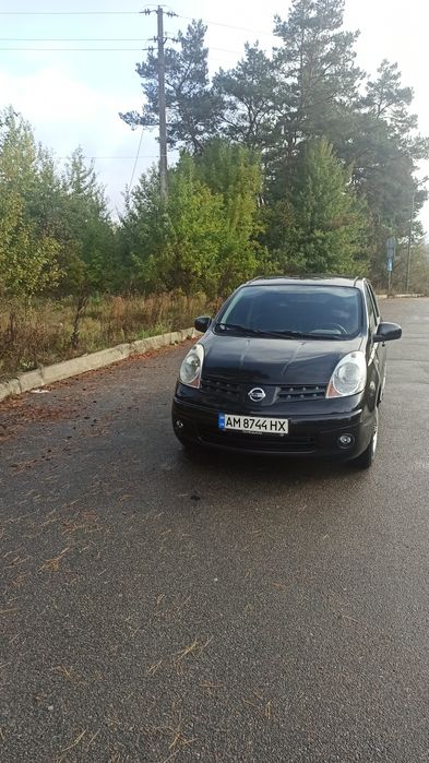 Nissan note. Срочно.
