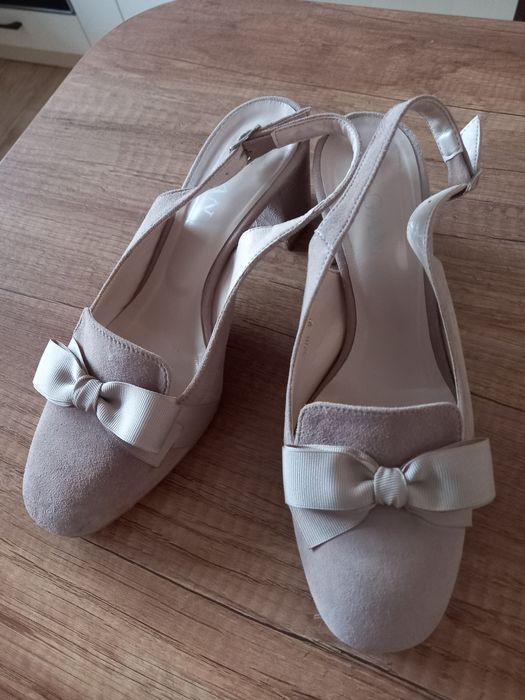 Buty damskie  38 jak nowe