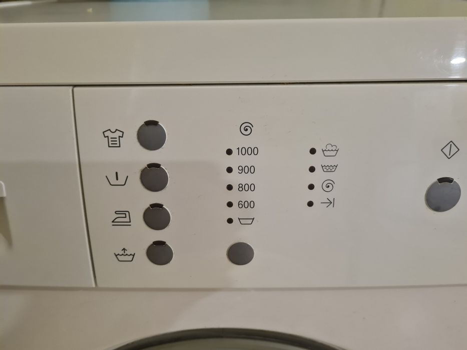 Пральна машина BOSCH
