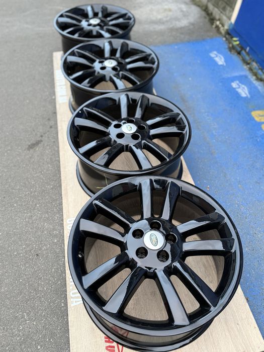 Диски Land Rover 5/108 R19 ET49 8,5J 63,4 Ford Volvo Jaguar goauto
