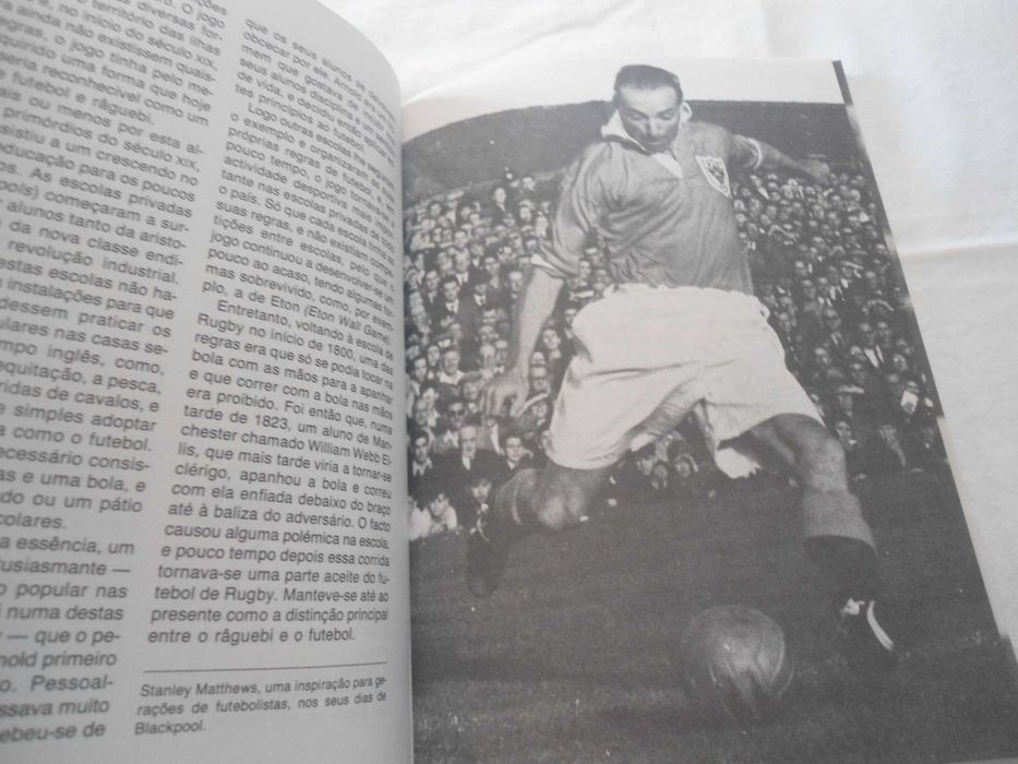 Guia prático de futebol de Ken Goldman e Peter Dunk