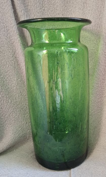 Józef Podlasek szkło prl Zawiercie