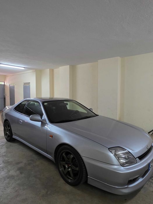 Honda Prelude 2.2Vti 4ws