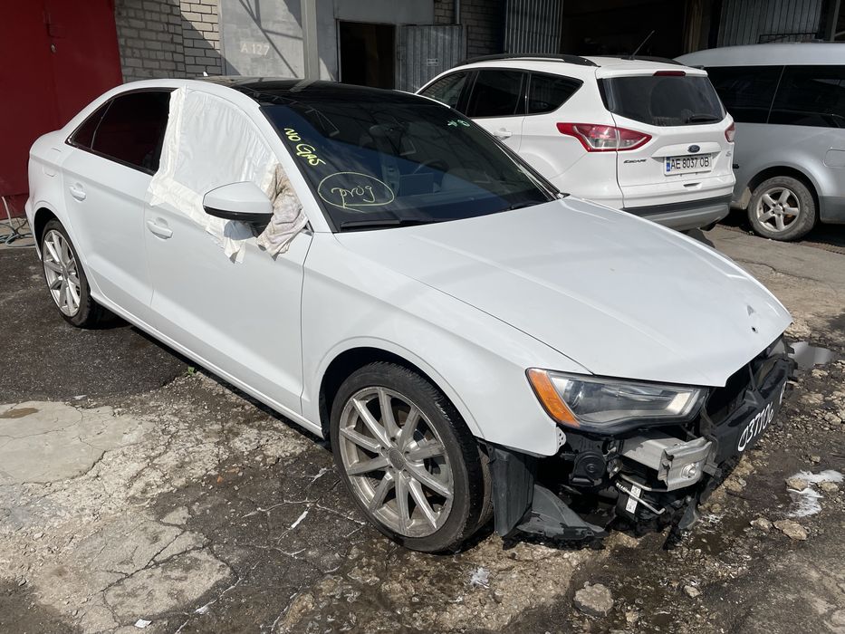 разборка запчасти audi a3