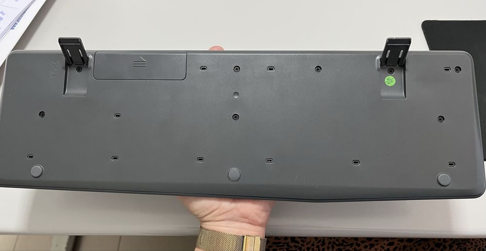Teclado e Rato Wirless Logitech