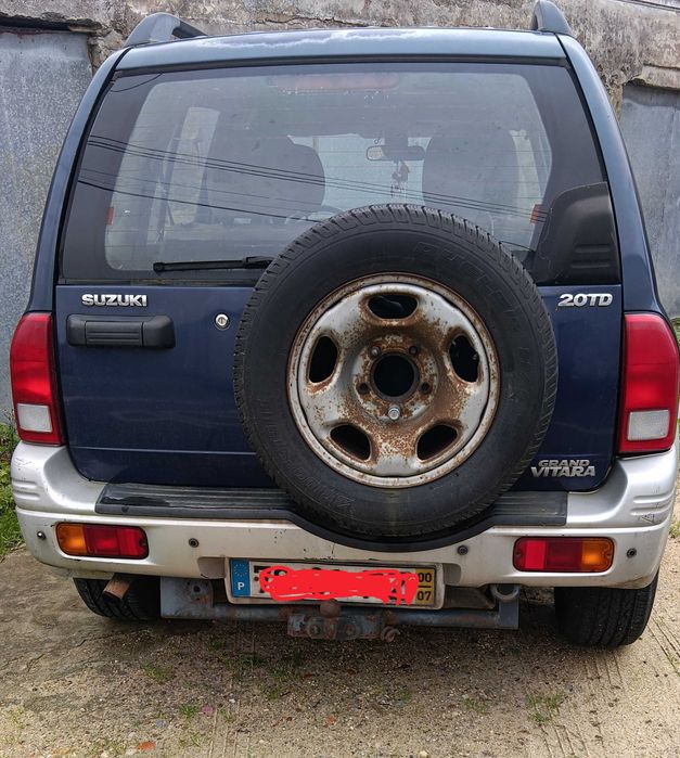 Suzuki Grand Vitara