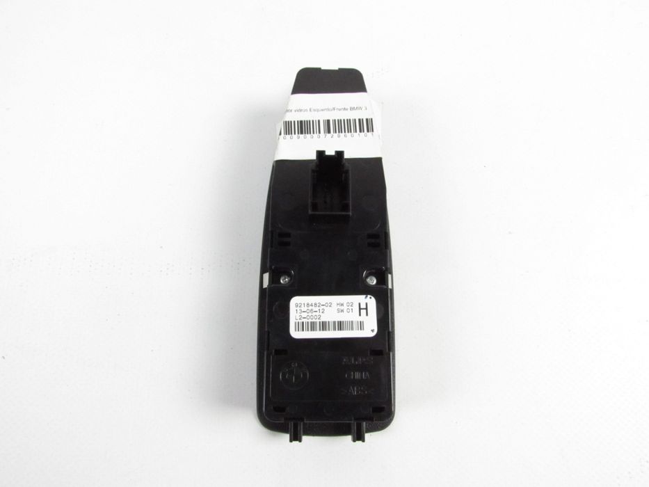 Interruptor / Botão Vidros Bmw 3 Ref: 61319218482