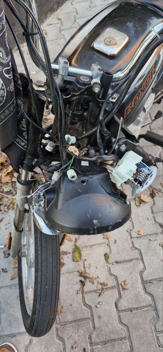 Bajaj Boxer Bm100