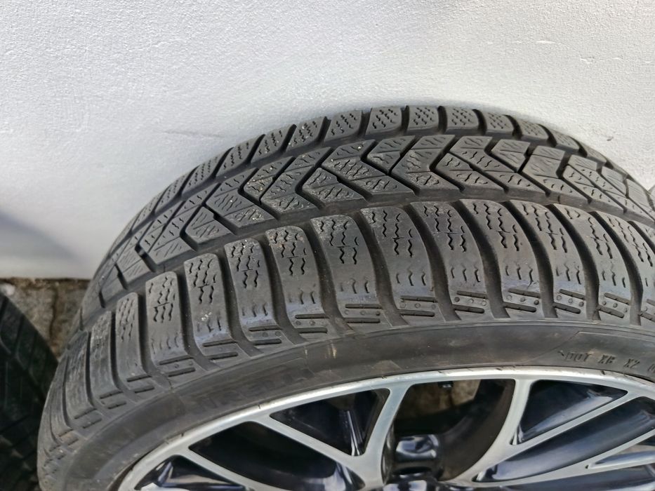 Jantes 19 originais Mini countryman r60 Paceman r61 cross spoke