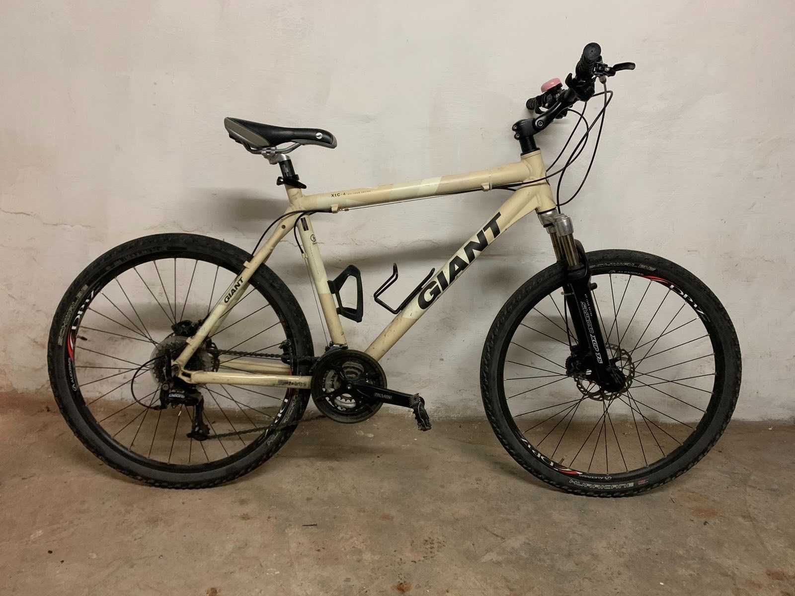 Giant xtc 4 off road series 2025