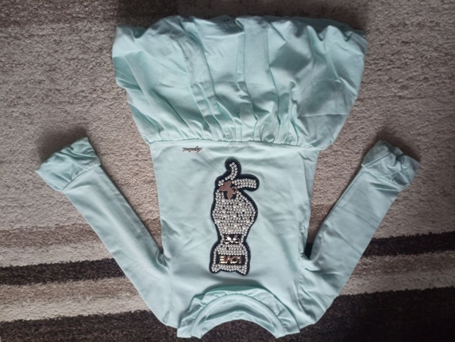 Zestaw sukienek rozm 98/104
