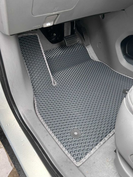 Коврики EVA Chevrolet Bolt EUV Captiva Cruze Epica Lacetti Malibu ЄВА