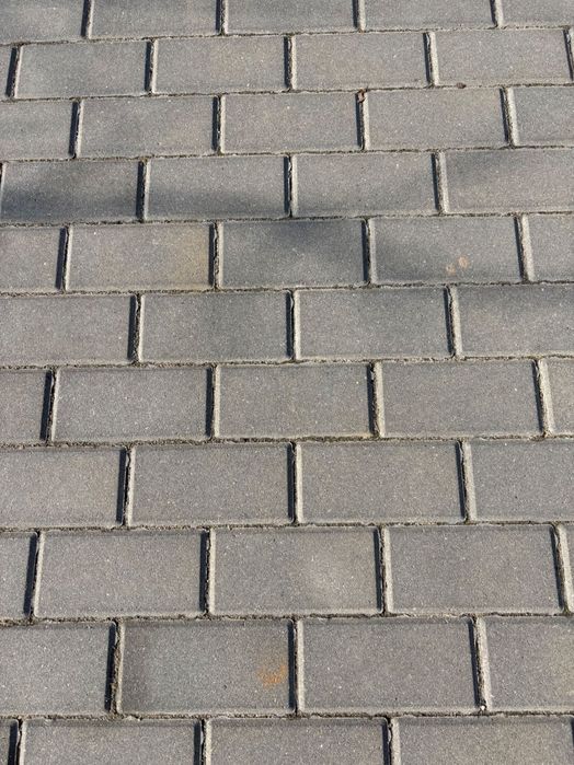 Kostka brukowa używana